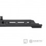 PTS Kinetic Scar MREX M-LOK MK2 4.25” Rail (Black)